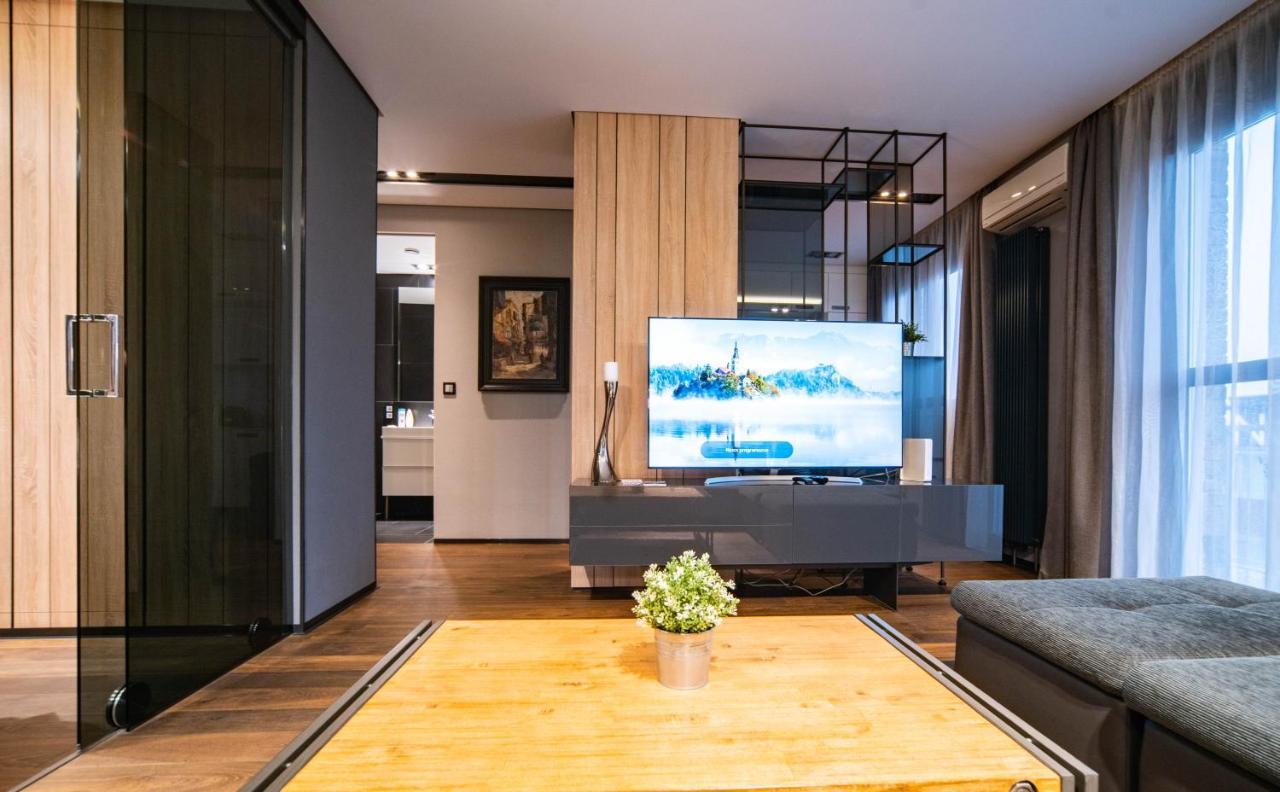 Riverside Luxury Panorama Home - Smarttv, Fastwifi 부다페스트 외부 사진