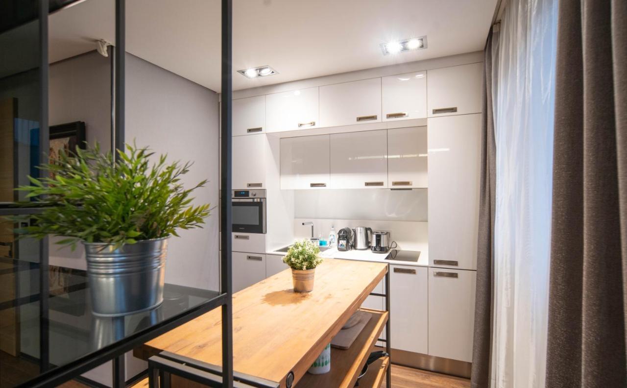 Riverside Luxury Panorama Home - Smarttv, Fastwifi 부다페스트 외부 사진