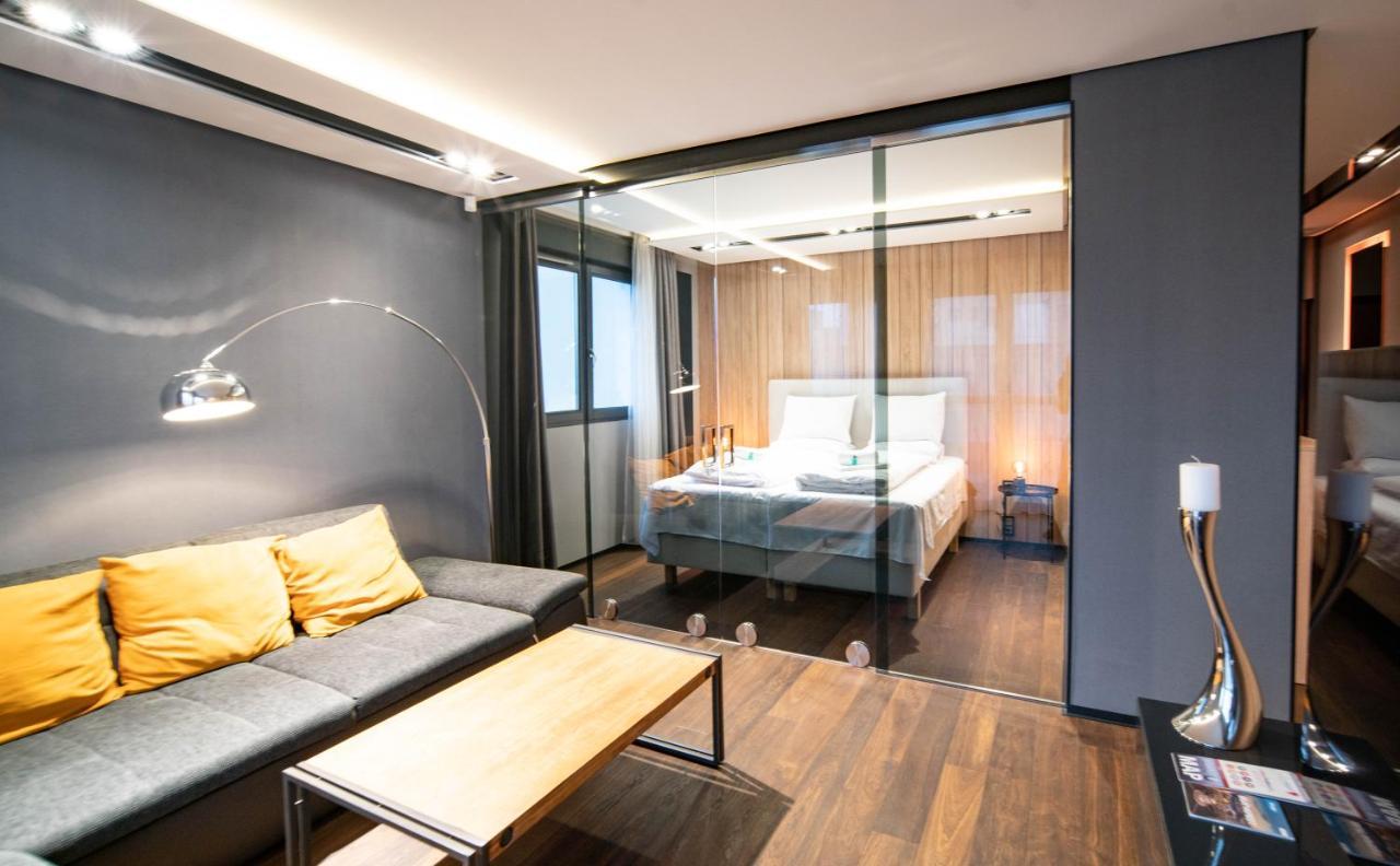 Riverside Luxury Panorama Home - Smarttv, Fastwifi 부다페스트 외부 사진